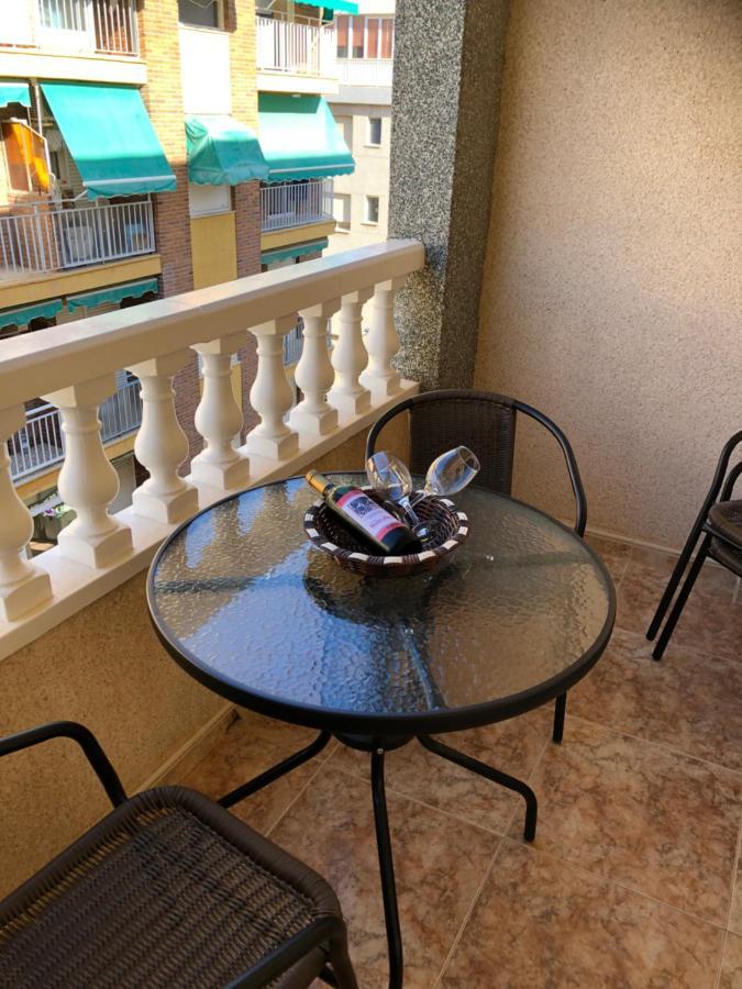 Torrevieja - Caballero De Rodas 173 エクステリア 写真