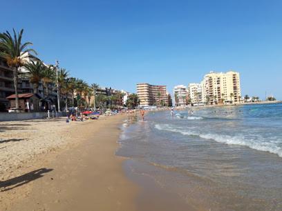 Torrevieja - Caballero De Rodas 173 エクステリア 写真
